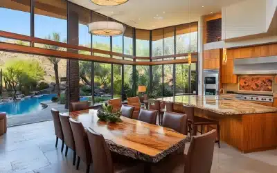 Modern Desert Living: Remodeling Tips for Carefree Homes